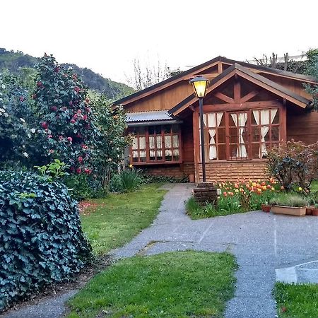 Tu Cabana San Martín de los Andes Exteriér fotografie