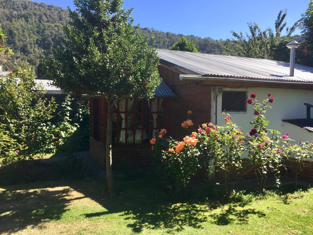 Tu Cabana San Martín de los Andes Exteriér fotografie