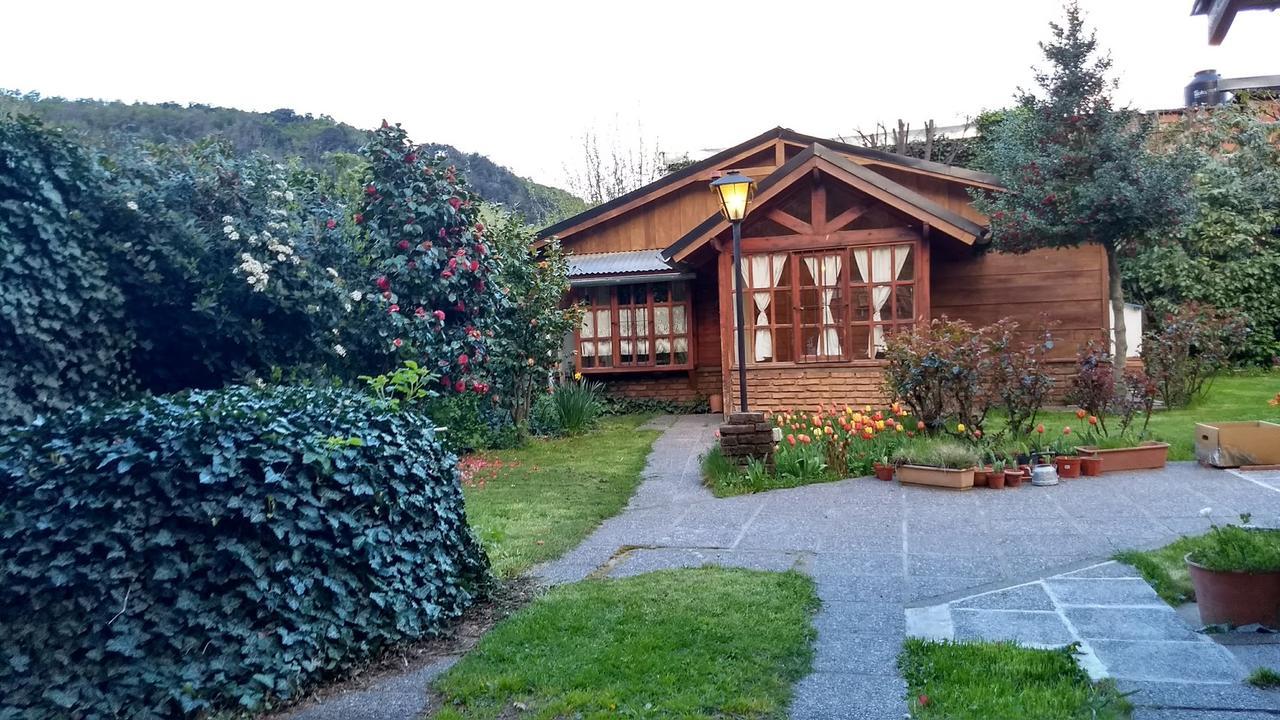 Tu Cabana San Martín de los Andes Exteriér fotografie
